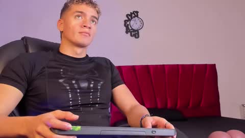 Paull George online show from 10.03.25