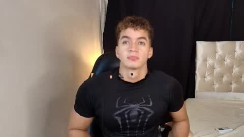 Snapshot of paul_george212 chatting on 04.18.26 Paull George online show from 04.18.26
