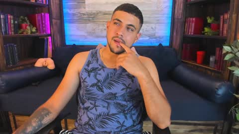 Snapshot of paul_rivera chatting on 01.22.25 Paul Rivera online show from 01.22.25