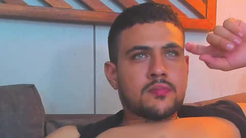 Snapshot of paul_rivera chatting on 03.12.25 Paul Rivera online show from 03.12.25