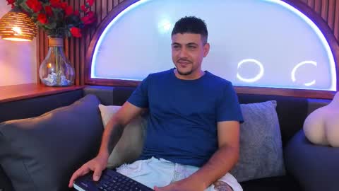 Paul Rivera online show from 12.04.25