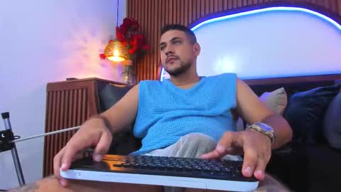 Paul Rivera online show from 02.25.26