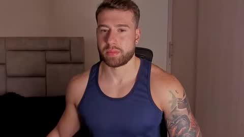 Snapshot of paul_roger chatting on 12.02.24 PAUL ROGER online show from 12.02.24