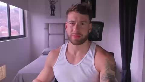 Snapshot of paul_roger chatting on 03.10.25 PAUL ROGER online show from 03.10.25