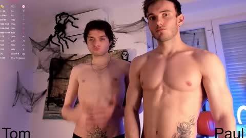 Paul online show from 10.27.25