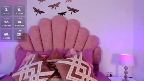 Snapshot of paula__evans chatting on 02.08.26 Paula online show from 02.08.26