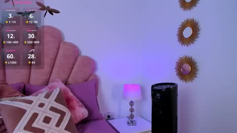 Snapshot of paula__evans chatting on 02.09.26 Paula online show from 02.09.26