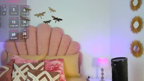 Snapshot of paula__evans chatting on 02.16.26 Paula online show from 02.16.26