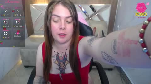 Paula online show from 02.26.26