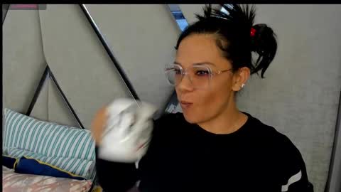 Snapshot of paula_daniela1 chatting on 03.02.25 Paula online show from 03.02.25