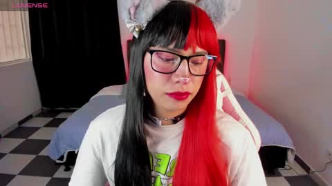 Snapshot of paula_kawaiifu chatting on 01.16.25 CALL ME PAULA online show from 01.16.25