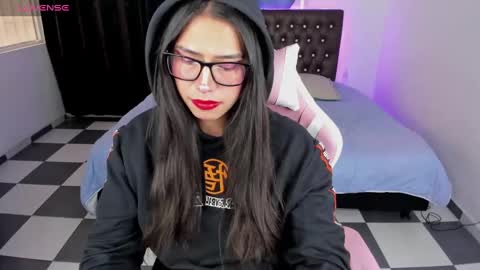 Snapshot of paula_kawaiifu chatting on 02.03.25 CALL ME PAULA online show from 02.03.25