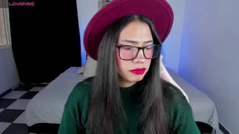 Snapshot of paula_kawaiifu chatting on 02.10.25 CALL ME PAULA online show from 02.10.25