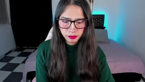 Snapshot of paula_kawaiifu chatting on 02.22.25 CALL ME PAULA online show from 02.22.25