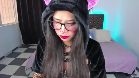 Snapshot of paula_kawaiifu chatting on 02.26.25 CALL ME PAULA online show from 02.26.25