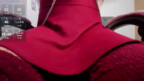 Snapshot of paula_kawaiifu chatting on 10.23.25 CALL ME PAULA online show from 10.23.25