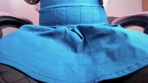 Snapshot of paula_kawaiifu chatting on 11.19.25 CALL ME PAULA online show from 11.19.25