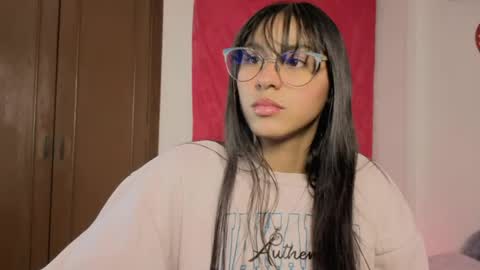 Snapshot of paulacutexs chatting on 05.11.26 Paula online show from 05.11.26