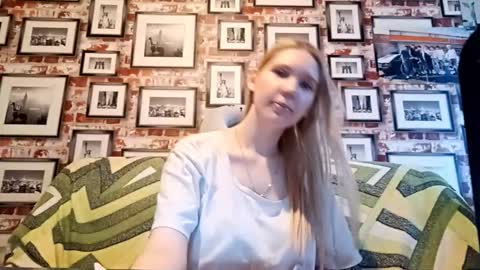 Snapshot of pauldahm chatting on 11.24.25 Eva online show from 11.24.25