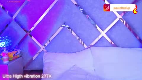 paulette_dupont_ online show from 02.19.26