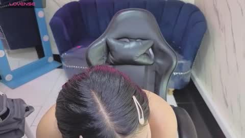 Snapshot of paulette_v chatting on 11.25.25 Live 800am 200pm COLOMBIAN HOUR online show from 11.25.25