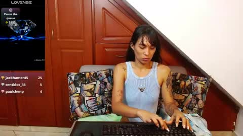 PAULINA online show from 05.12.26