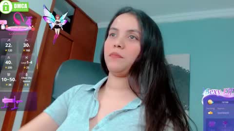 Paulina online show from 02.17.25