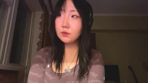 Snapshot of paulinaokutsu chatting on 02.16.26 Yuna online show from 02.16.26