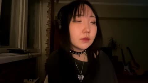 Snapshot of paulinaokutsu chatting on 02.23.26 Yuna online show from 02.23.26