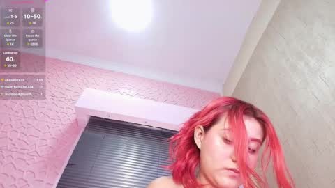 Snapshot of paulinasaeenz chatting on 03.10.25 PaulinaSaennz online show from 03.10.25