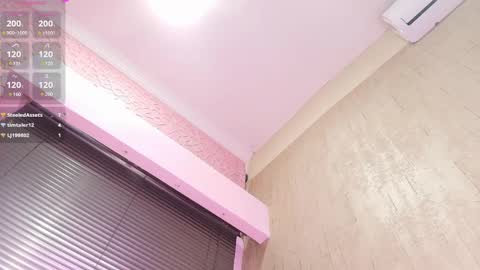 Snapshot of paulinasaeenz chatting on 03.12.25 PaulinaSaennz online show from 03.12.25