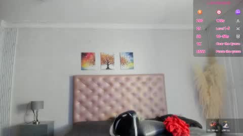 Snapshot of paulinasaeenz chatting on 11.17.25 PaulinaSaennz online show from 11.17.25