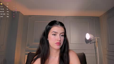 Snapshot of paulinasantosx chatting on 11.12.25 Paulina Santos online show from 11.12.25