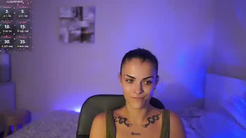 Snapshot of pauline_2005 chatting on 07.31.26 Pauline online show from 07.31.26