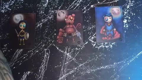 Paulo online show from 03.23.26