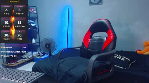 Paulo online show from 03.09.25