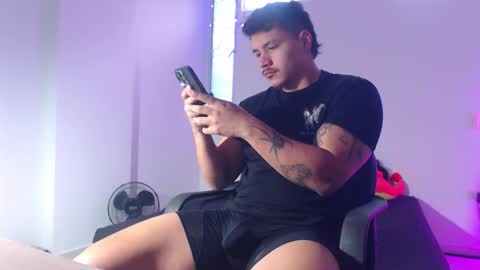 Paulo online show from 10.13.25