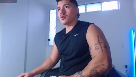 Paulo online show from 10.22.25