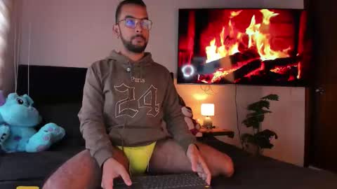 Paulo Da Silva online show from 03.20.26