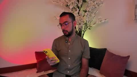 Paulo Da Silva online show from 03.22.26