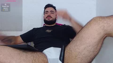 Snapshot of paulsprominence_25 chatting on 10.04.25 Paul Roman online show from 10.04.25