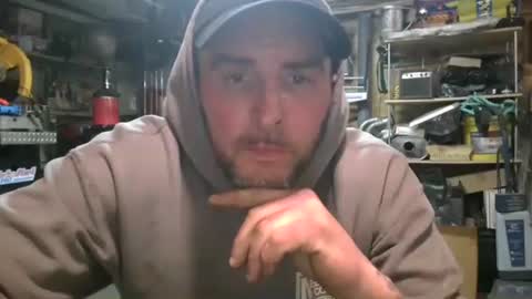 Snapshot of paulstetson chatting on 11.20.25 paulstetson online show from 11.20.25