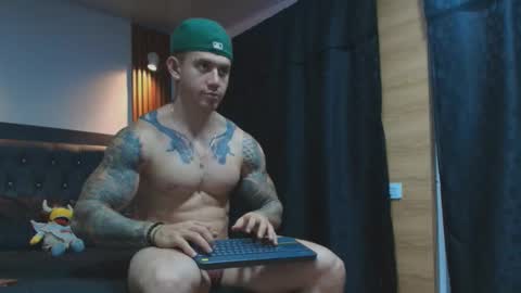 Paul online show from 03.02.26