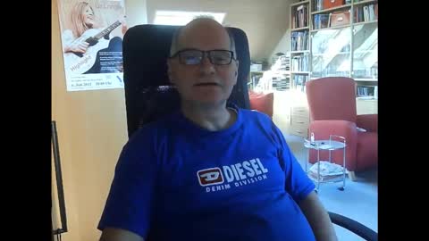 Pavlov aka Peter online show from 11.03.25