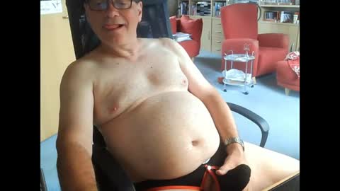 Snapshot of pavlovsdog2006 chatting on 07.20.26 Pavlov aka Peter online show from 07.20.26