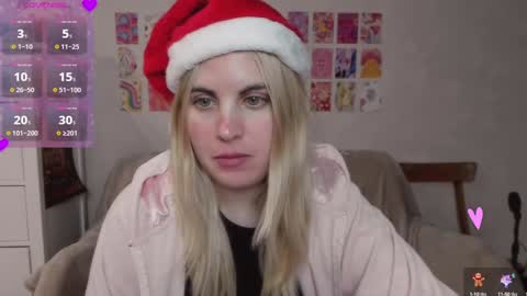 Allisses online show from 12.20.24