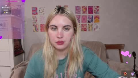 Allisses online show from 12.21.24