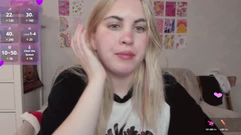 Allisses online show from 12.27.24