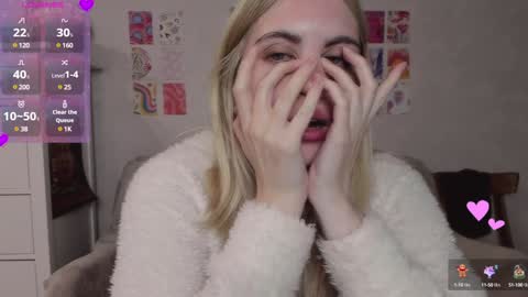 Allisses online show from 12.28.24