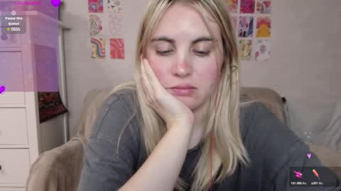 Allisses online show from 01.03.25